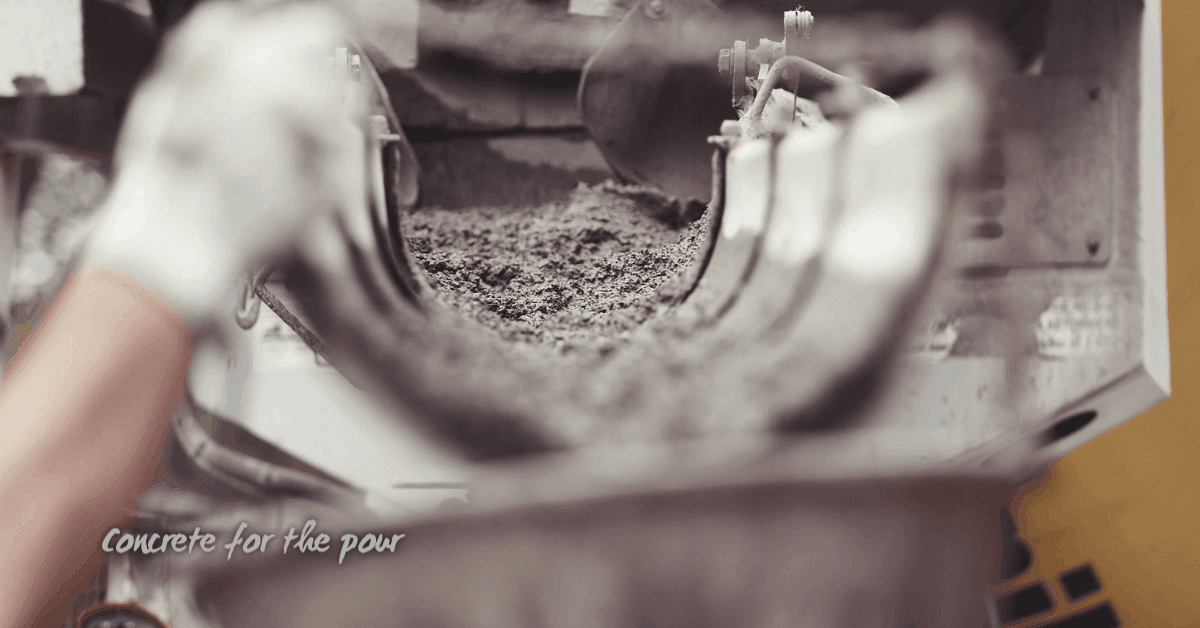 How to install a precast concrete pier foundation for a shed ...