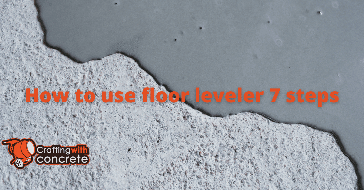 Do I Need To Use Floor Leveler at Emily blog