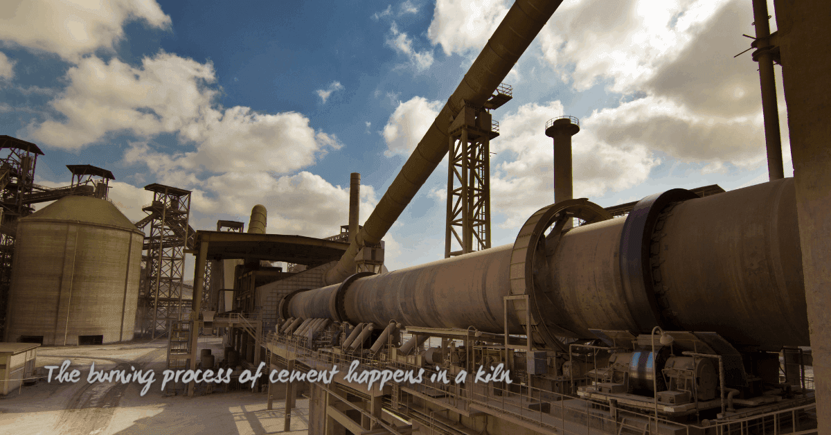 What Is Cement Made Of Craftingwithconcrete