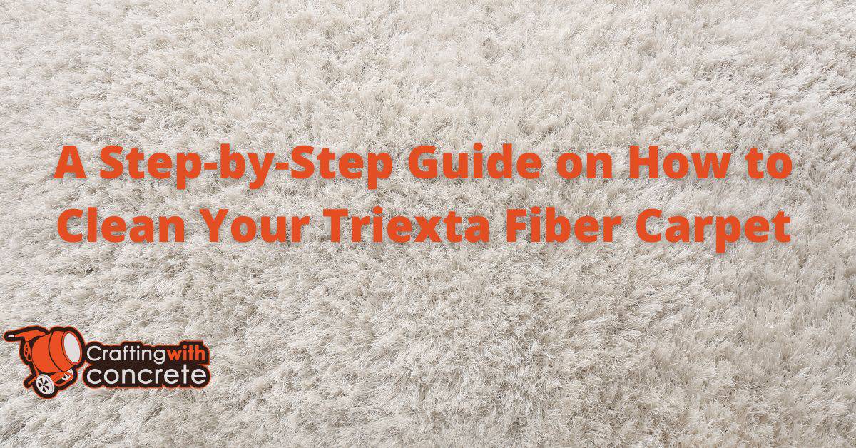 A StepbyStep Guide on How to Clean Your Triexta Fiber Carpet