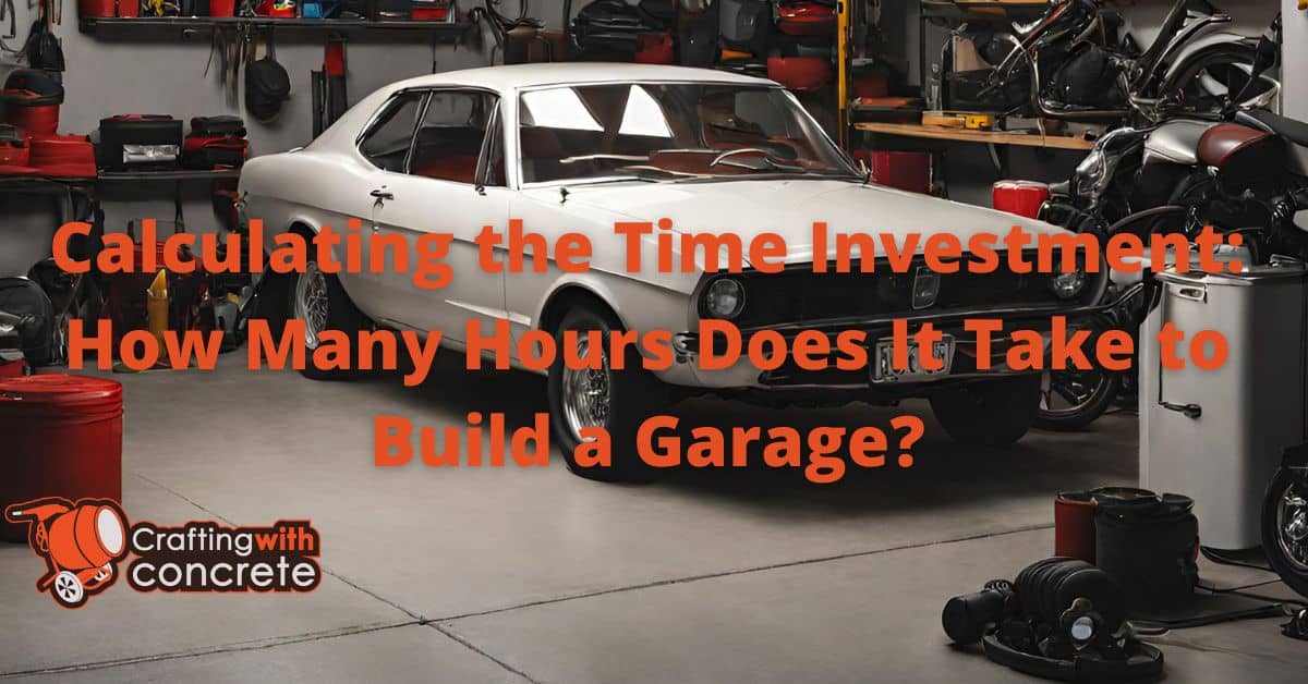 Calculating the Time Investment: How Many Hours Does It Take to Build a ...