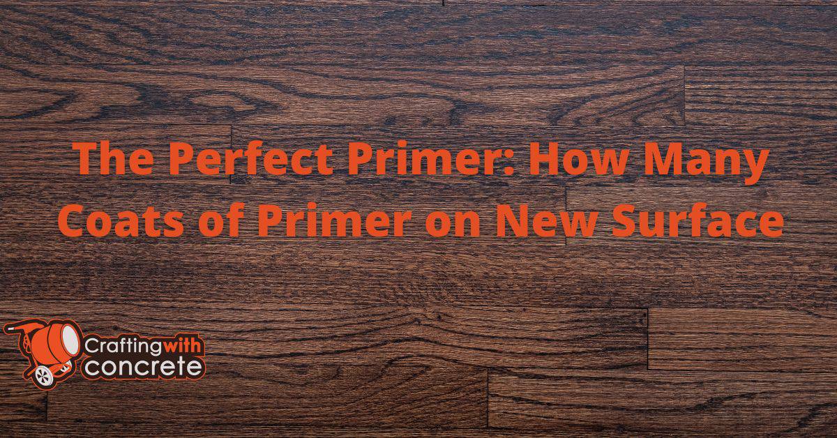 The Ultimate Guide How Long Does Stain Take to Dry