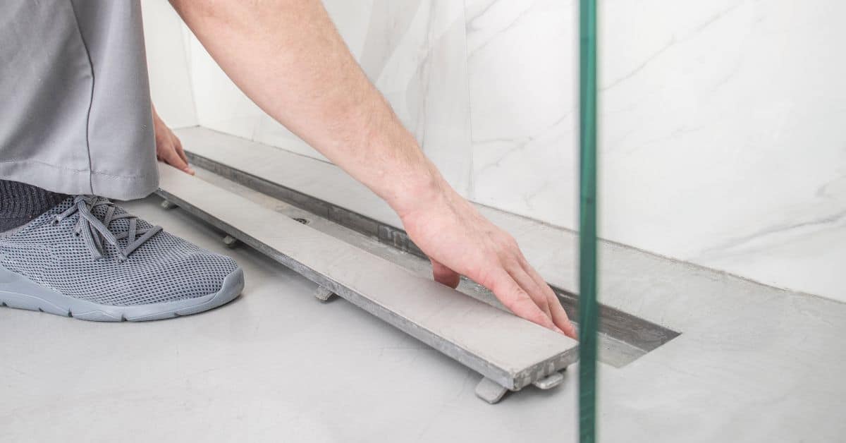 A Comprehensive Guide to the Different Types of Shower Drains