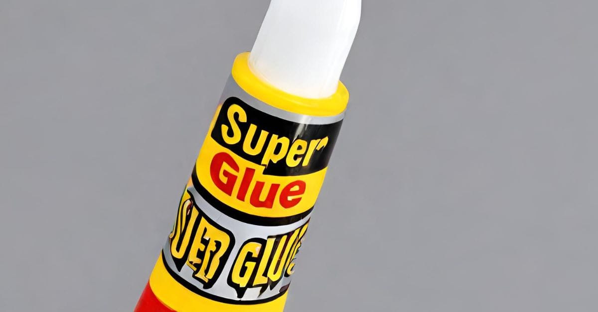 Unstick Yourself StepbyStep Instructions on Removing Super Glue from