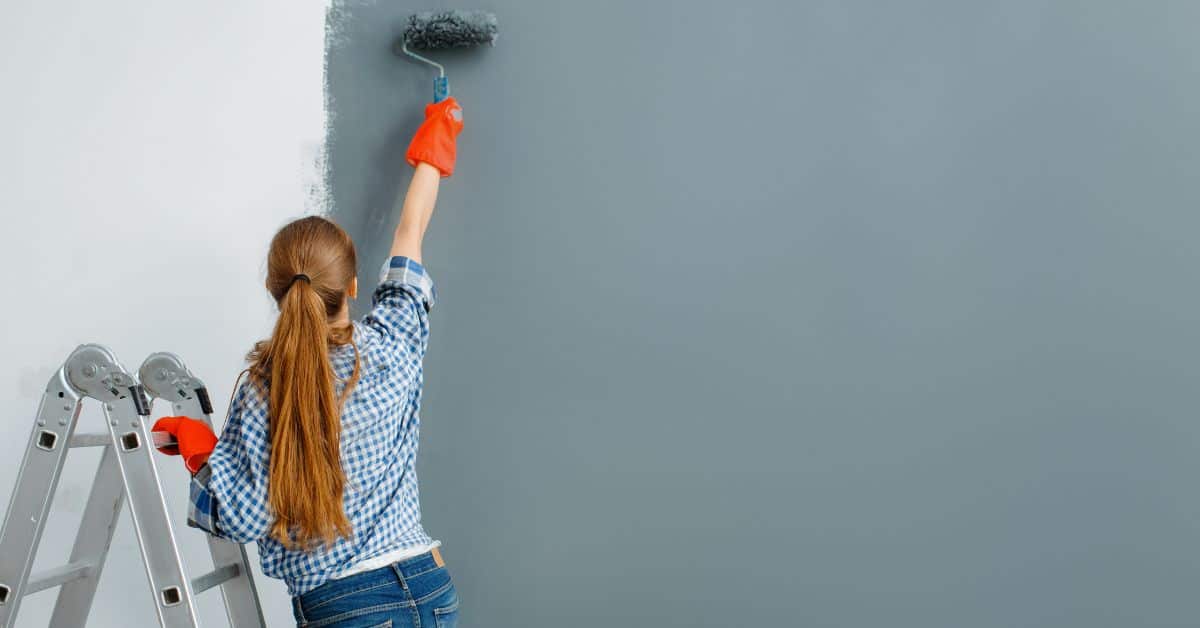 Rest Easy How Long After Painting Can I Safely Sleep in the Room