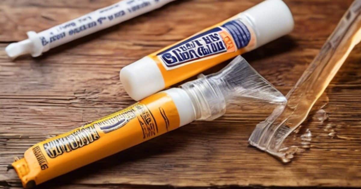 Time is of the Essence Understanding the Drying Process of Super Glue