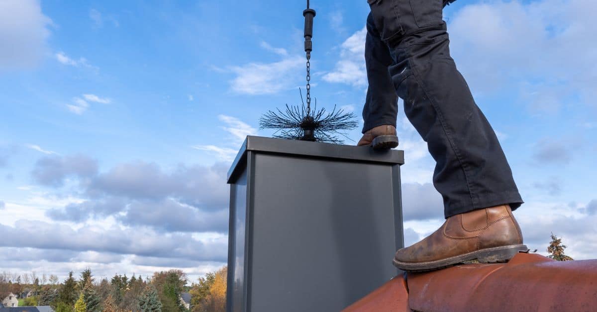 Understanding the Differences Fireplace Damper vs Flue