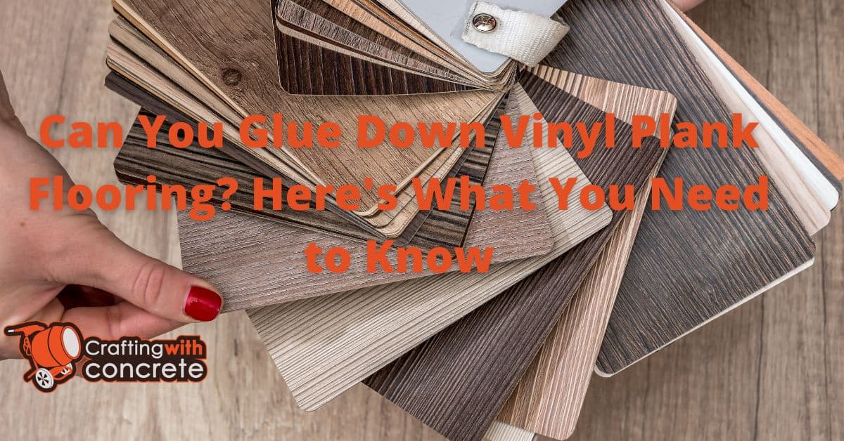 Glue Down Vinyl Flooring Essential Installation Guide