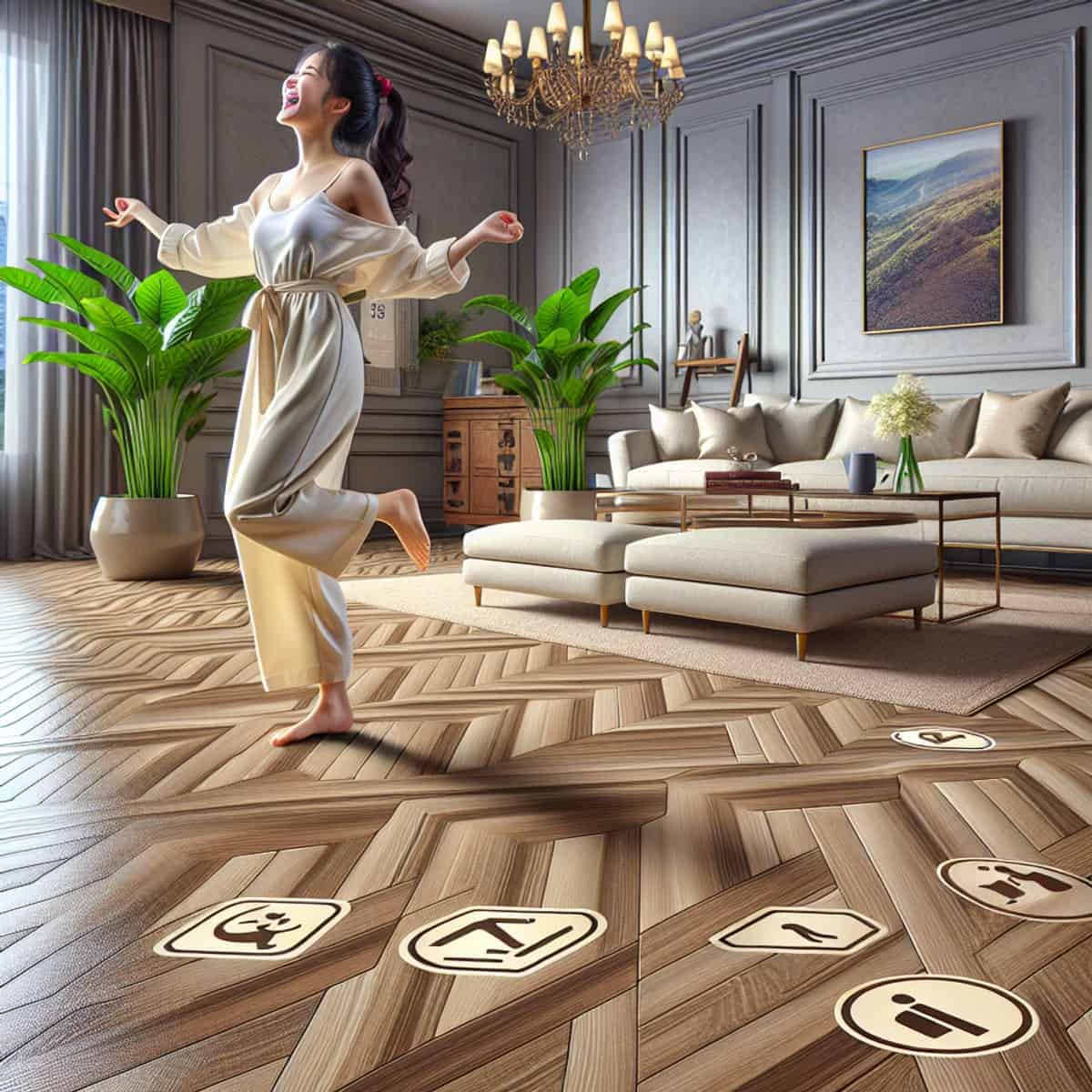 Luxury Vinyl Flooring Safety & Toxicity Guide