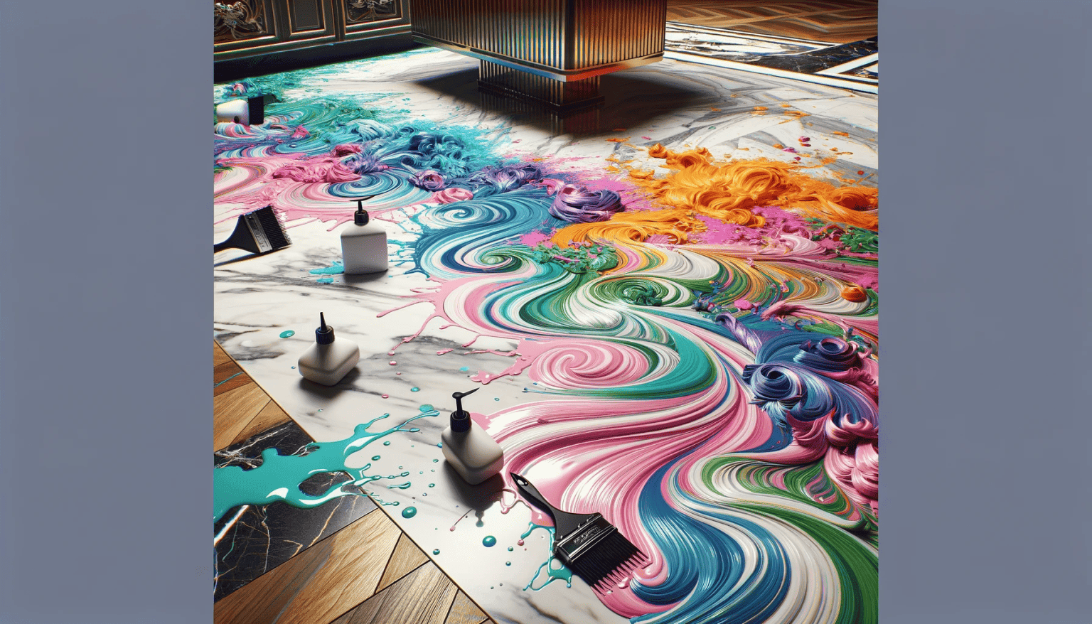 Remove Hair Dye from Floors 8 Safe & Easy Methods