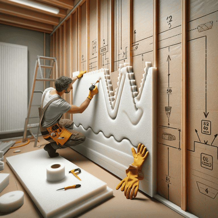 How to Attach Foam Board Insulation The Ultimate Guide