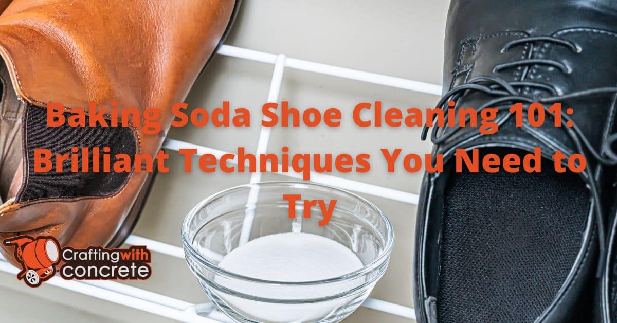 Baking Soda Shoe Cleaning 101 Easy DIY Techniques
