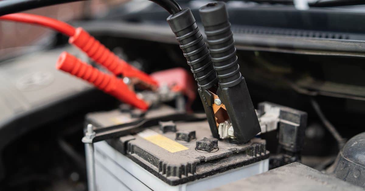 Jump Start a Dead Battery How Long Will It Last?