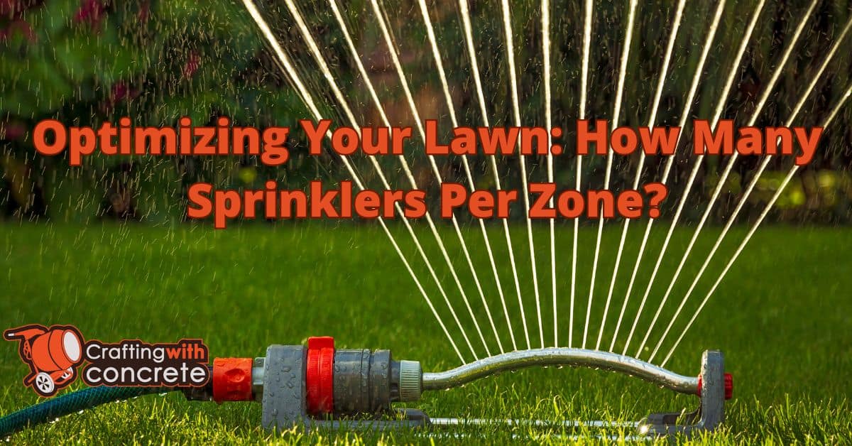 Sprinkler System Cost 5 Easy Steps to Calculate