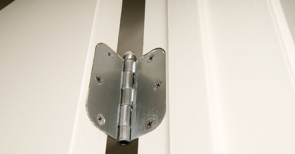 Manual Door Hinge Cutting StepbyStep Guide