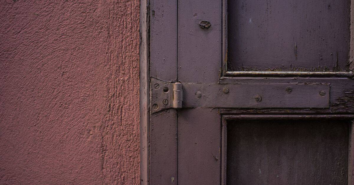 Door Removal Guide Easy Hinge Pin Steps