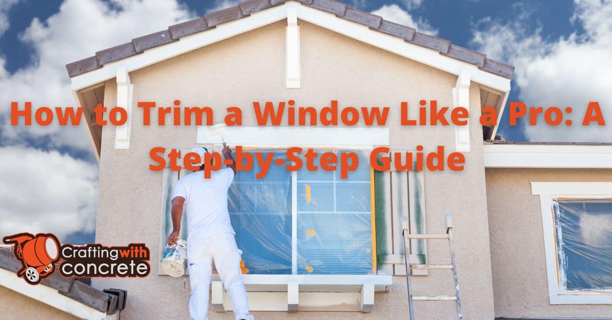 Pro Window Trim Guide Perfect Installation Steps