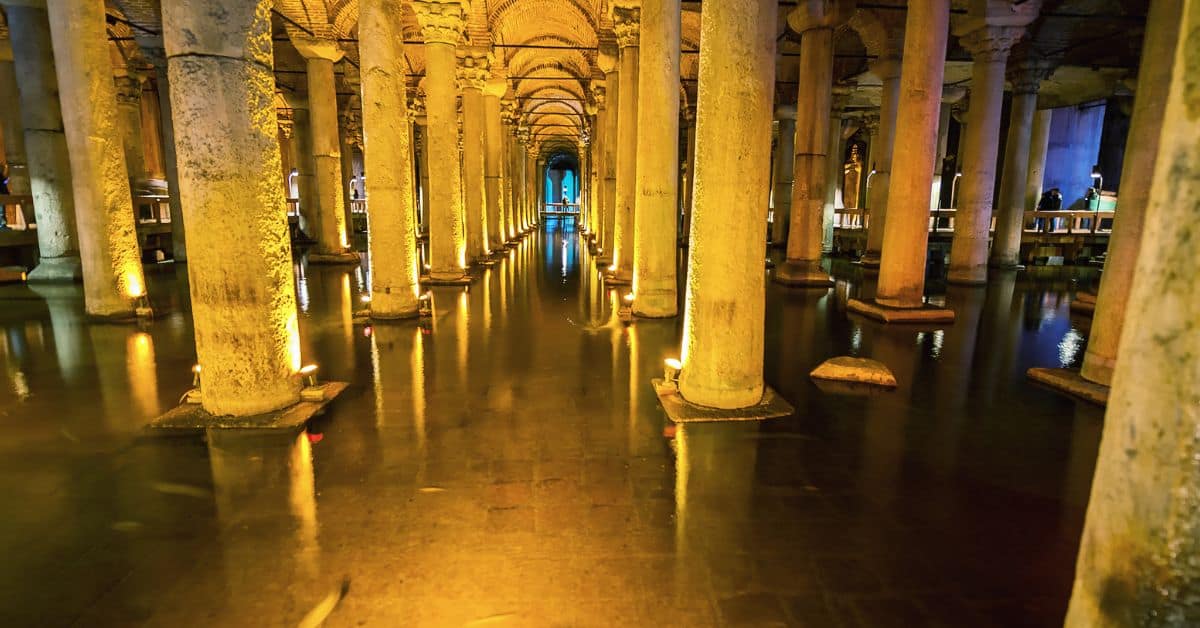 Cisterns Explained Collection, Storage & Usage Tips