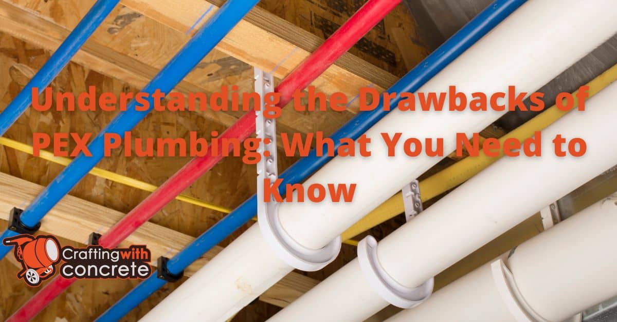 PEX Plumbing Pros & Cons Safety & Alternatives Explained