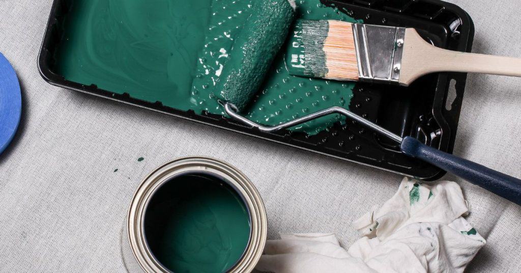 Acrylic vs latex paint for furniture