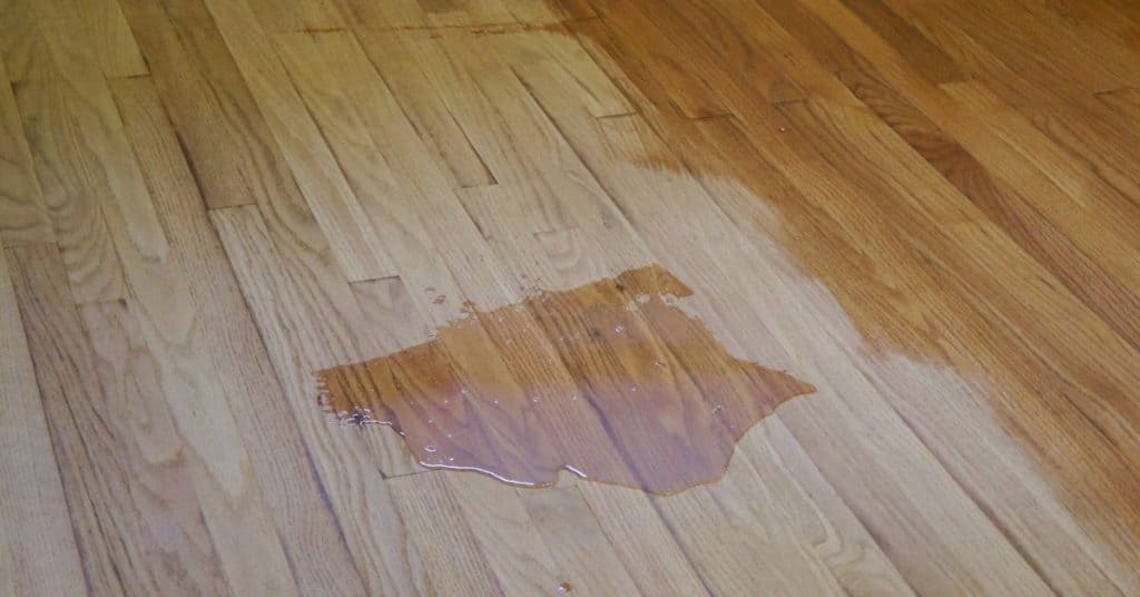 Best way to apply polyurethane to floors