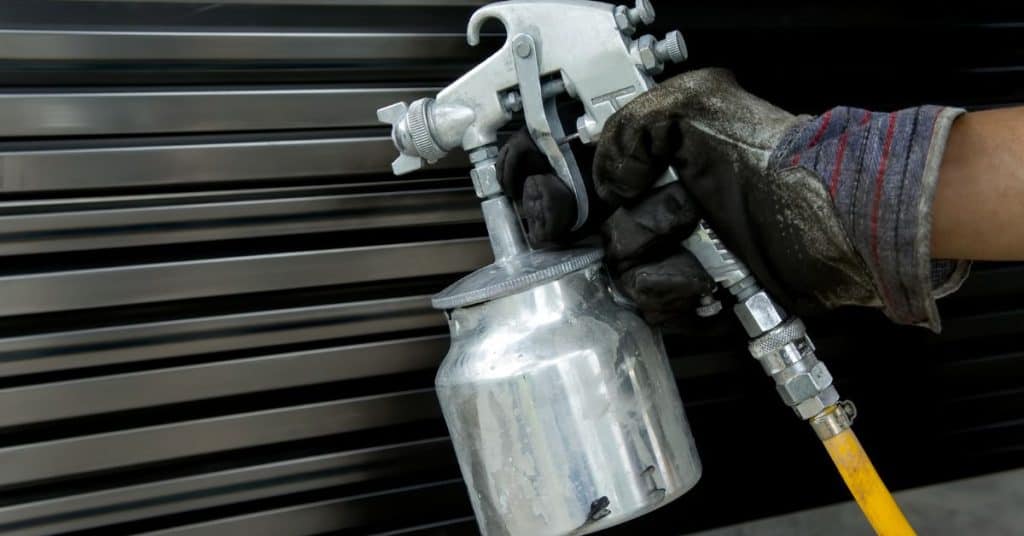 Can you paint stainless steel