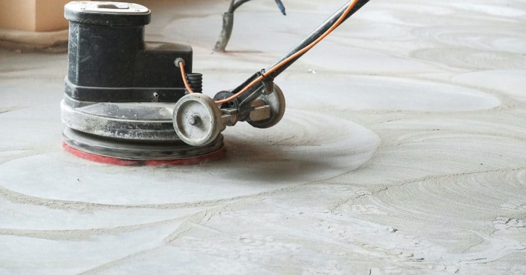 Concrete Sanding Guide Smooth, Polish & Enhance Surfaces