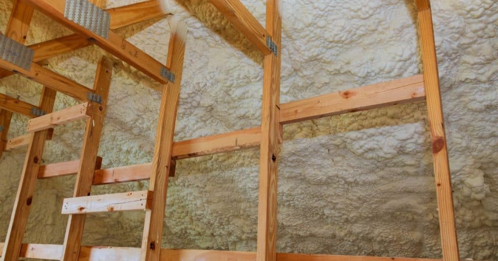 How to remove spray foam from skin