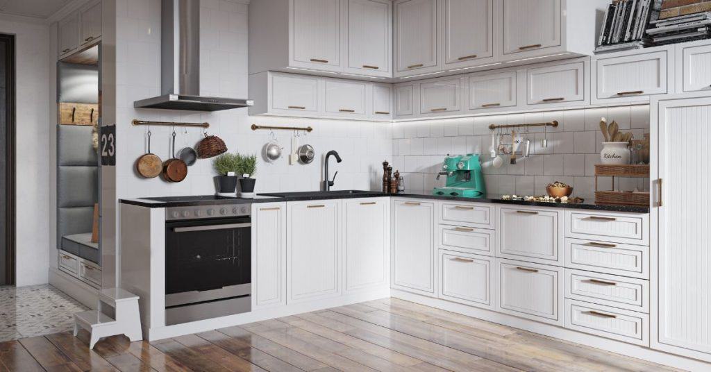 How does self cleaning oven work