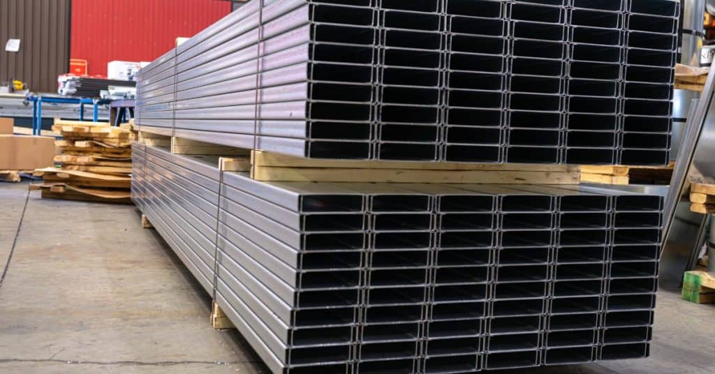 How does a stud finder work on a wall