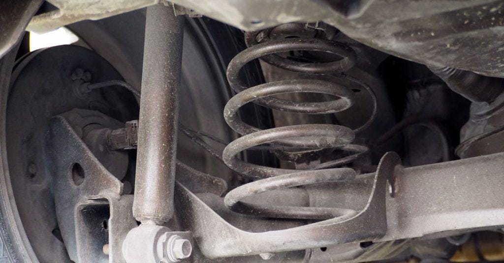 Shock Absorber Lifespan Maintenance & Tips