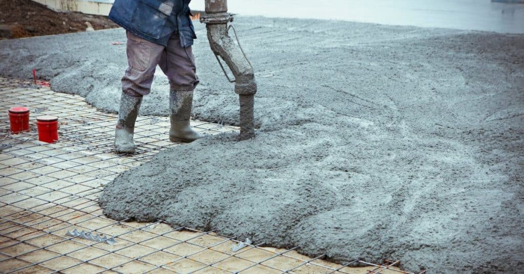 How Long Does It Take Concrete to Dry in Cold Weather