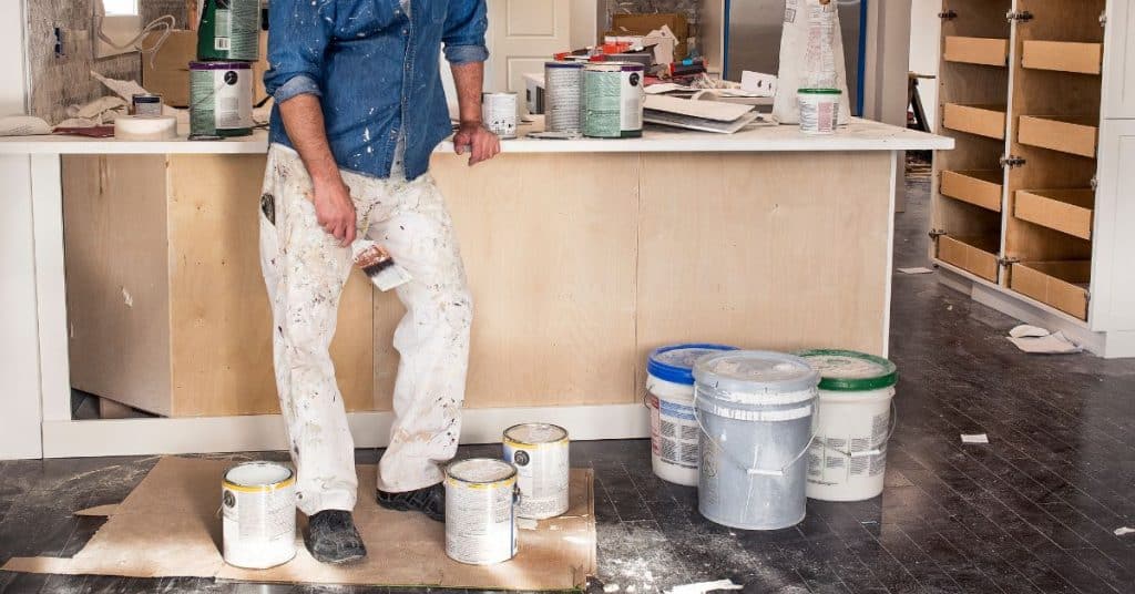 How long does paint last once opened and unopened