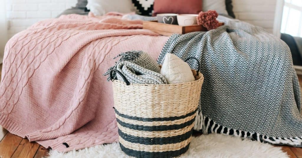 How often should you wash your blankets - craftingwithconcrete.com