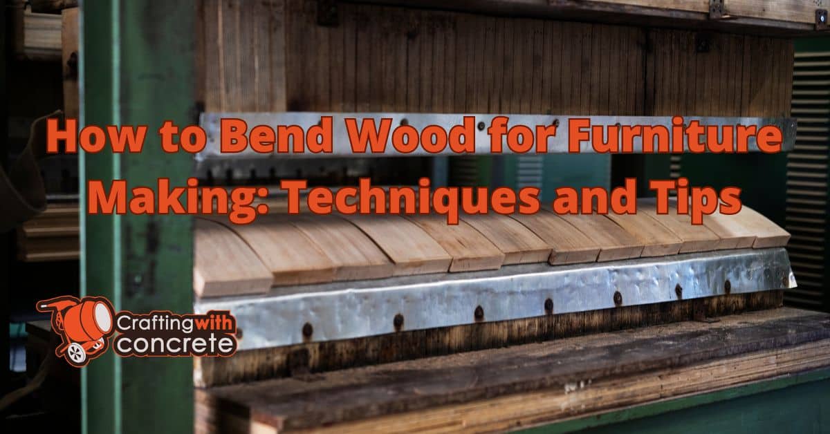 Snapshot of Wood Furniture Making Techniques