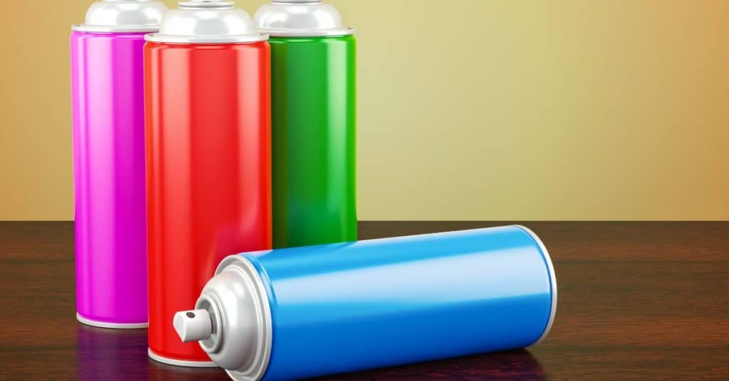 Proven techniques how to dispose of spray paint