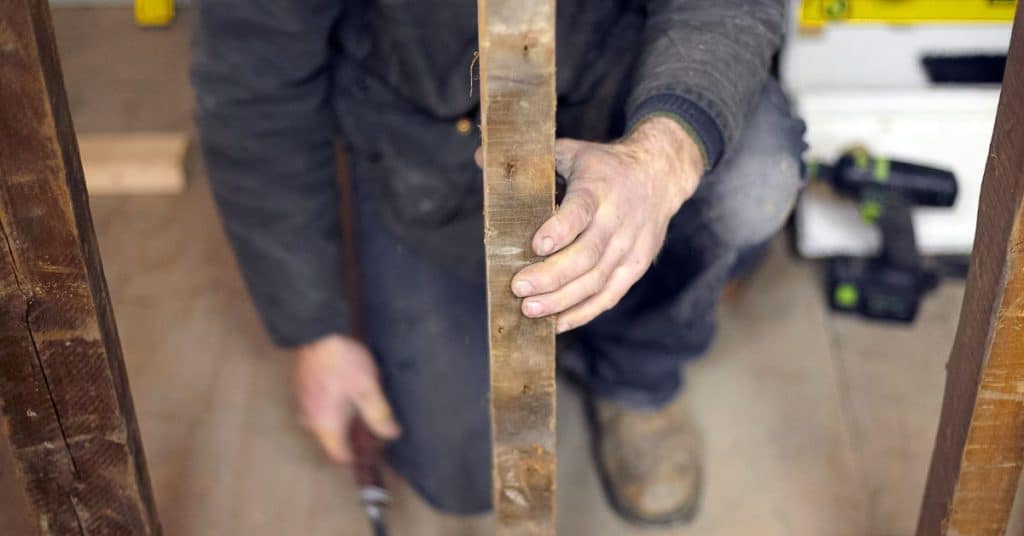 How to find studs without a stud finder