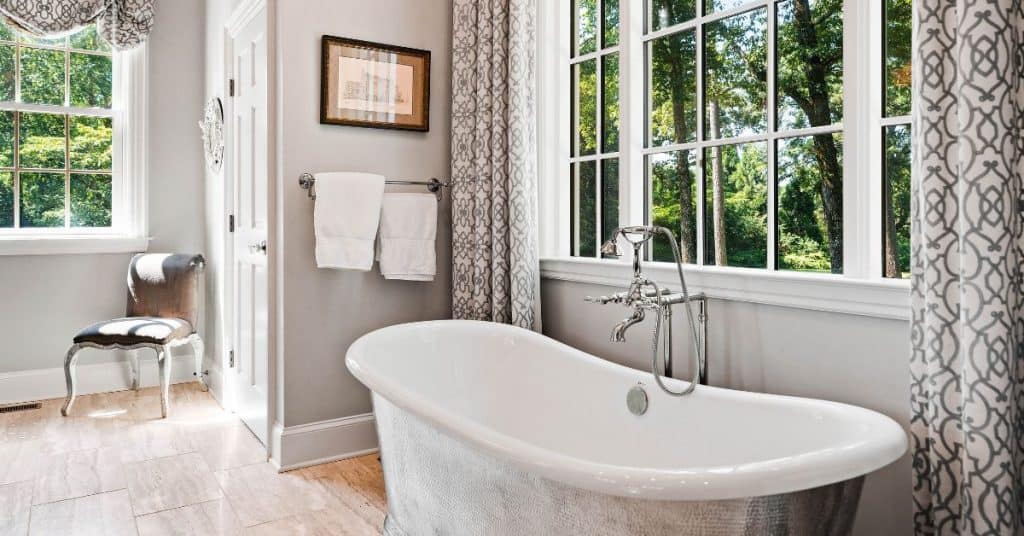 How to remove a cast iron tub by yourself