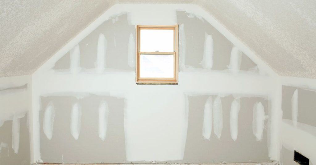 how many coats of mud on drywall