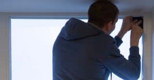 How to install house wrap around windows - craftingwithconcrete.com