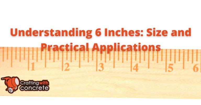 Master 6-Inch Measurements: Tips for Precision & Use ...