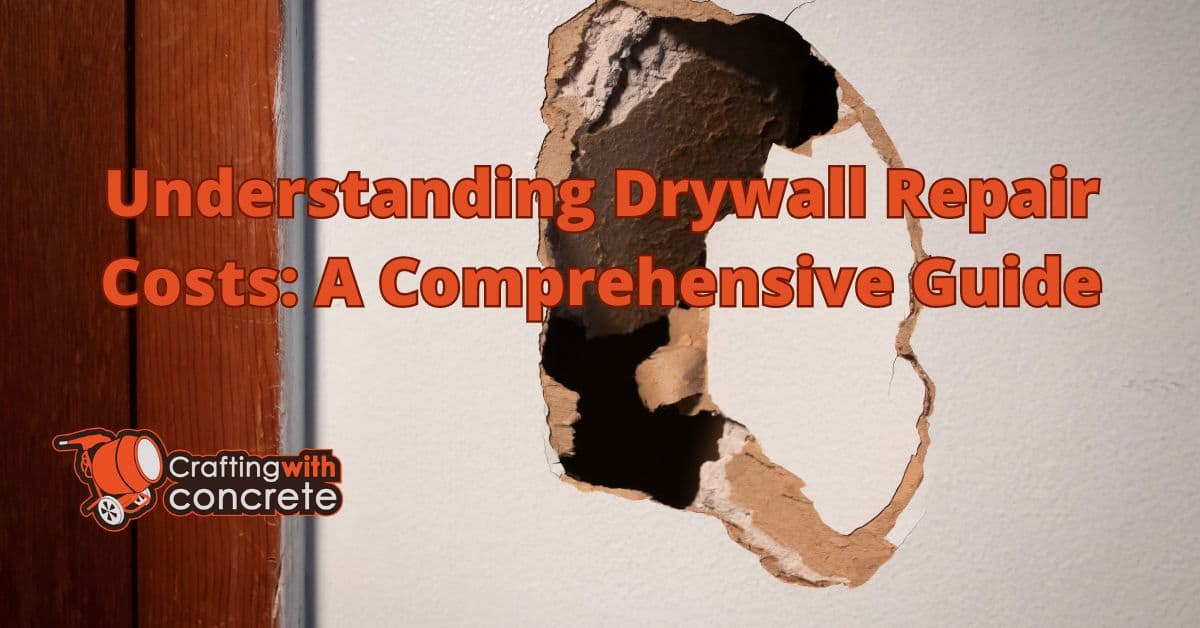 How much does drywall repair cost
