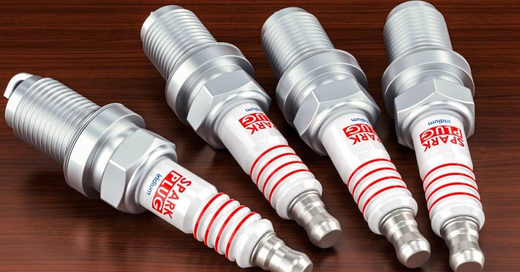 How much does it cost to change spark plugs