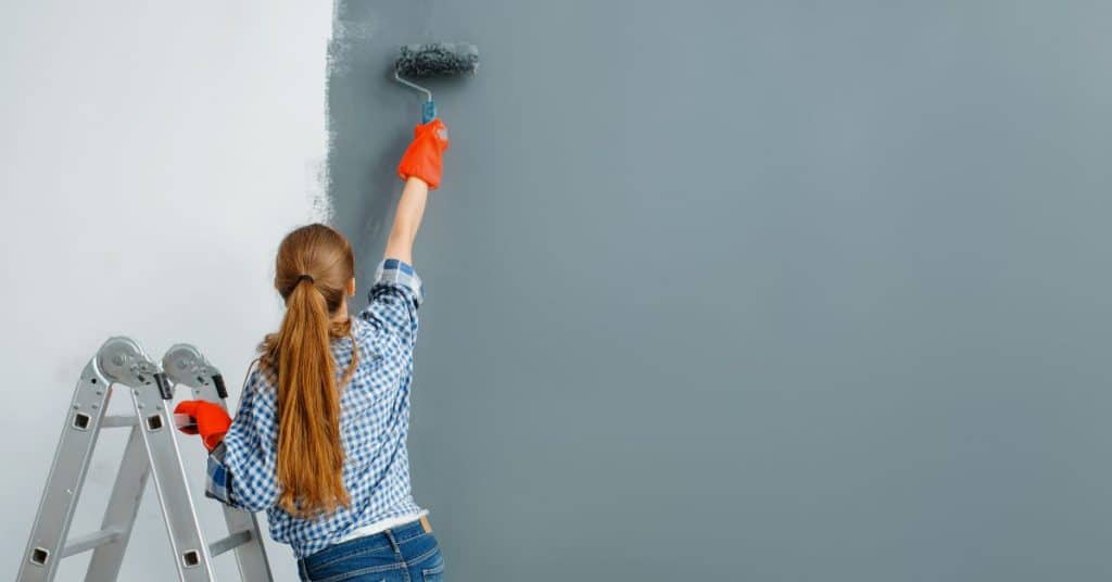 Room Painting Guide: Timeframes & Efficient Techniques ...