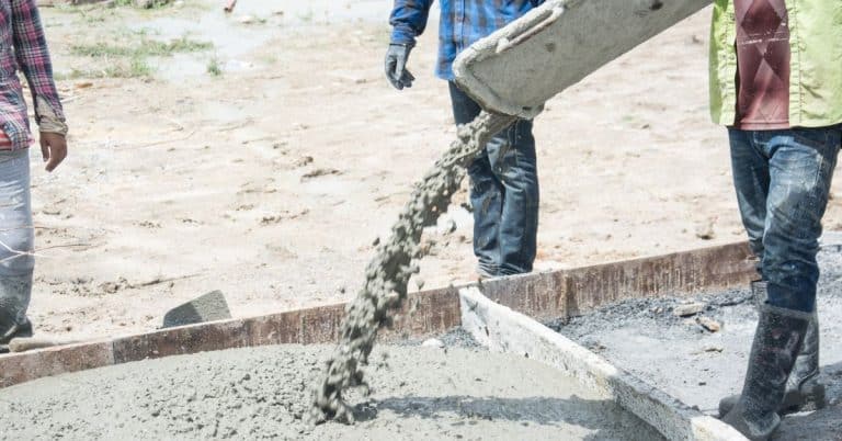 Can I pour concrete that is 2 inches thick? - craftingwithconcrete.com
