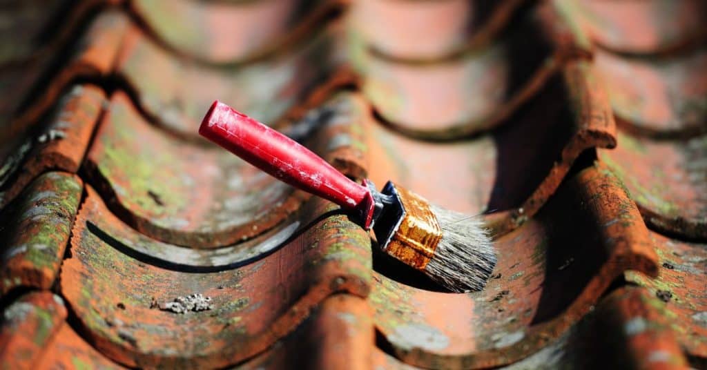 Great Description About Can You Paint Roof Tiles