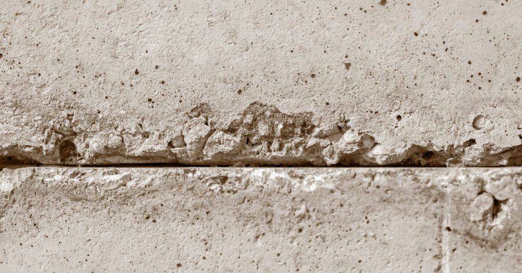 Concrete joints types explained