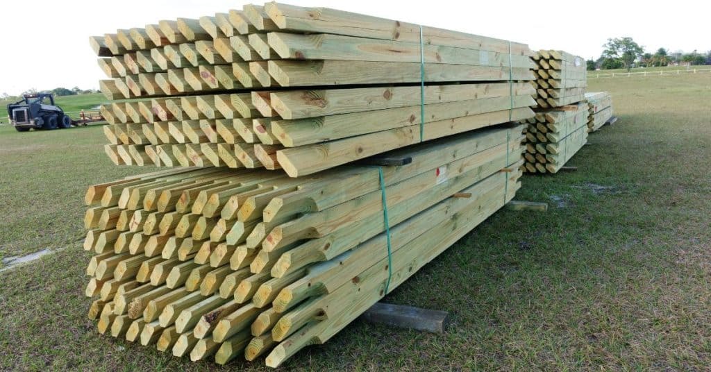 how long does pressure treated wood last