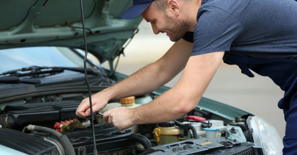 How long should you leave marvel mystery oil in crankcase