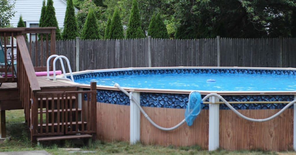 How long to fill up pool with garden hose